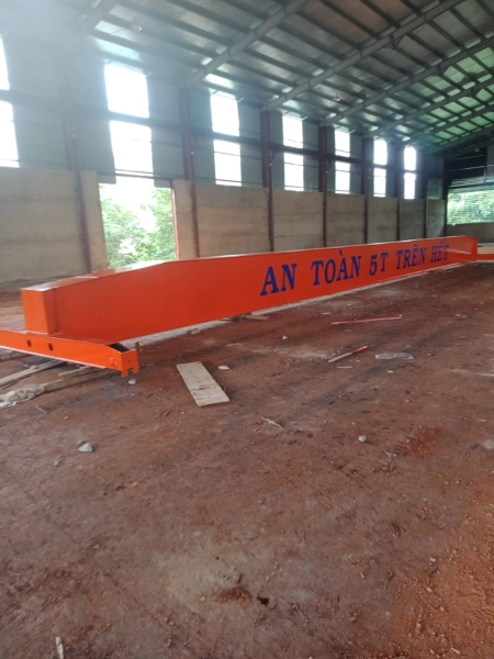 Cầu trục, cổng trục
